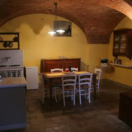 Holiday home Belvilla By Oyo Fienile Montaione