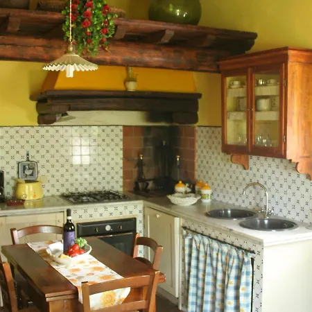Belvilla By Oyo Fienile Holiday home